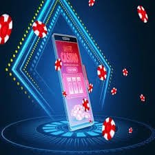 Player selecting a fish game table on winph44 mobile interface